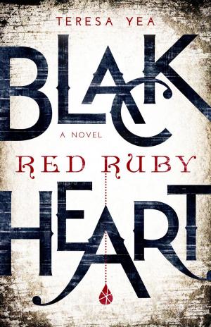 Cover of the book Black Heart, Red Ruby by Kate Trinity