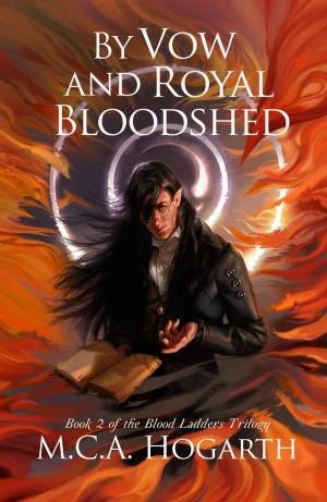 Cover of the book By Vow and Royal Bloodshed by Erin Keyser Horn