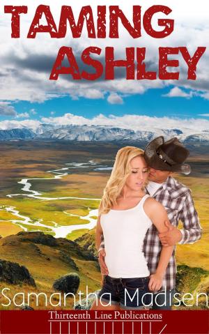 bigCover of the book Taming Ashley by 