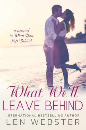 Cover of What We'll Leave Behind