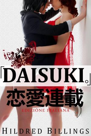 Cover of the book "DAISUKI." (Edizione Italiana) by Taryn Taylor