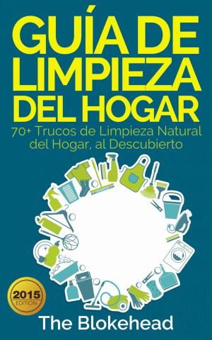 Book cover of Guía de Limpieza del Hogar
