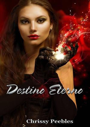 Cover of the book Destino Eterno by Carol Matas, Perry Nodelman