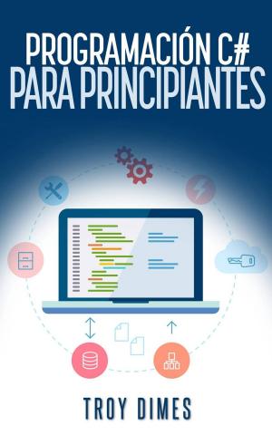 Cover of the book Programación C# para Principiantes by José Antonio Jiménez-Barbero