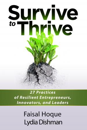 Cover of the book Survive to Thrive by Joshua Garrin