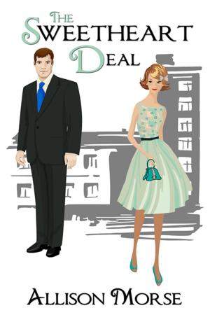 Cover of the book The Sweetheart Deal by Sydney St. Claire