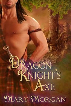 Book cover of Dragon Knight's Axe