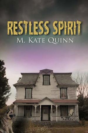 Book cover of Restless Spirit