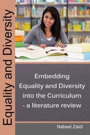 Cover of the book Embedding Equality and Diversity into the Curriculum – a literature review by Jennifer Little