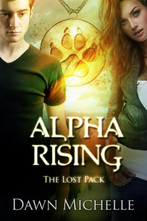 bigCover of the book Alpha Rising by 