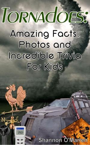 Cover of Tornadoes: Amazing Facts, Photos, and Incredible Trivia for Kids