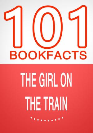 bigCover of the book The Girl on the Train - 101 Amazing Facts You Didn't Know by 