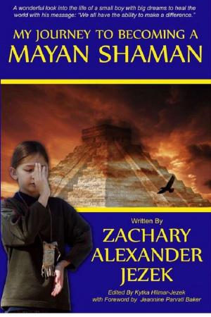 Cover of the book My Journey to Becoming a Mayan Shaman by Bryan Zimmerman