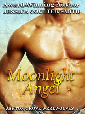 Book cover of Moonlight Angel