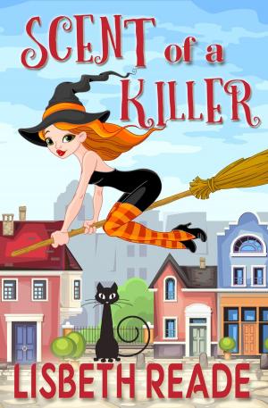 Cover of the book Scent of a Killer by Victoria Heckman