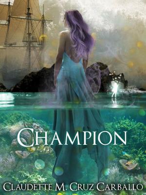Cover of the book Champion by M.L. Steger