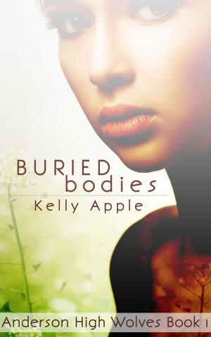 Book cover of Buried Bodies