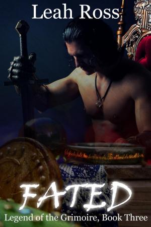 Book cover of Fated
