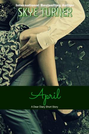 Book cover of April