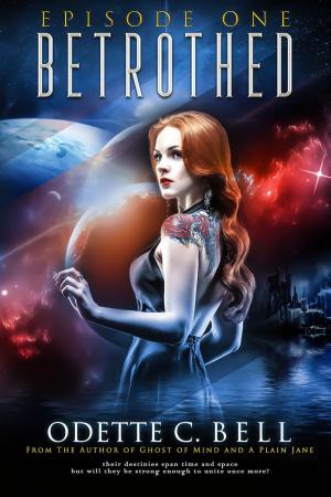 Book cover of Betrothed Episode One