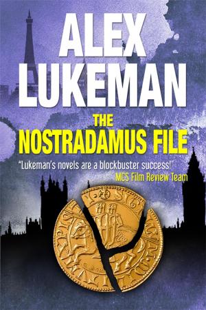 Cover of the book The Nostradamus File by Jessica Hawkins