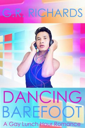Cover of Dancing Barefoot: A Gay Lunch Hour Romance