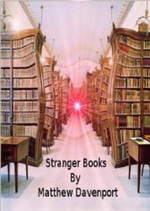 Book cover of Stranger Books