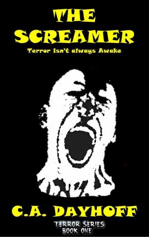 Cover of The Screamer