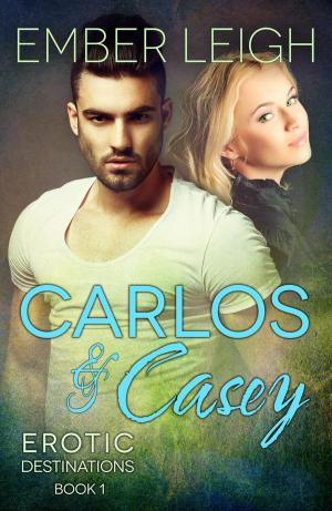 Cover of the book Carlos & Casey by Gina Hooten Popp
