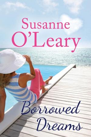 Cover of the book Borrowed Dreams by Pete Morin, Susanne O'Leary