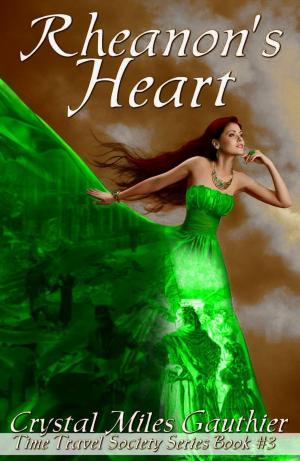 Cover of the book Rheanon's Heart by Tim Chesterton