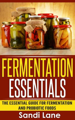 Book cover of Fermentation Essentials