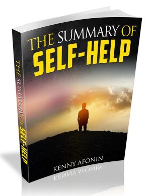 Cover of the book The Summary Of Self-Help by Ron Hurak