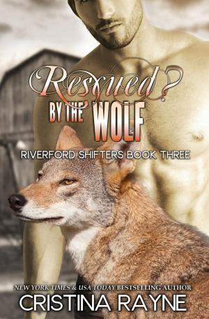 Cover of Rescued? By the Wolf