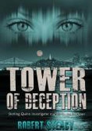 Cover of the book Tower of Deception by Thomas Laurent