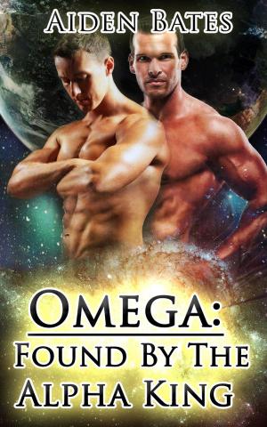 Book cover of Omega: Found By The Alpha King