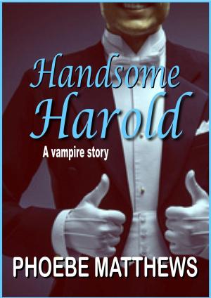 Cover of the book Handsome Harold by Phoebe Matthews