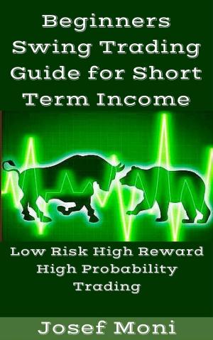 Cover of Beginners Swing Trading Guide for Short Term Income