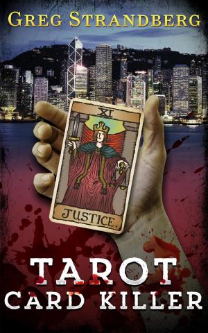 Cover of the book Tarot Card Killer by Michael Nylan, Thomas Wilson