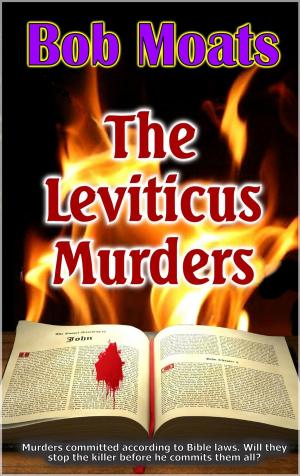 Cover of the book The Leviticus Murders by Manfred Weinland