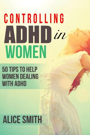 Book cover of Controlling ADHD in Women