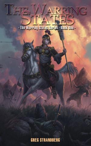 Cover of the book The Warring States by Lieneke Dijkzeul