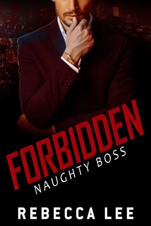 Book cover of Forbidden: Naughty Boss