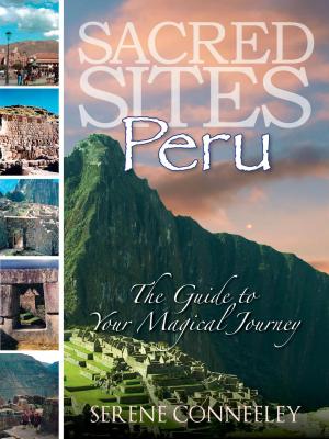 Book cover of Sacred Sites: Peru