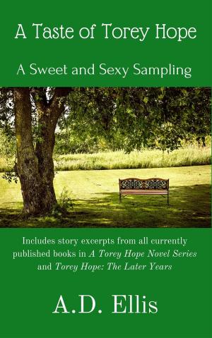 Book cover of A Taste of Torey Hope