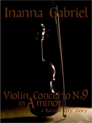 Cover of the book Violin Concerto No. 9 in A Minor by Donald A. Gazzaniga