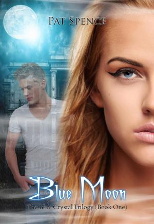 Cover of the book Blue Moon by Kelly Link, Cat Rambo, Carrie Vaughn, Seanan McGuire, Lavie Tidhar, Sarah Pinsker