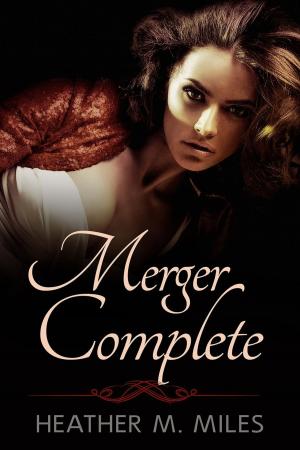 Book cover of Merger Complete