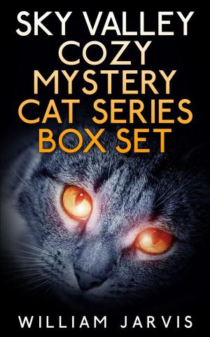 Book cover of Sky Valley Cozy Mystery Cat Series Box Set