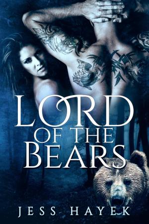 Book cover of Lord of the Bears